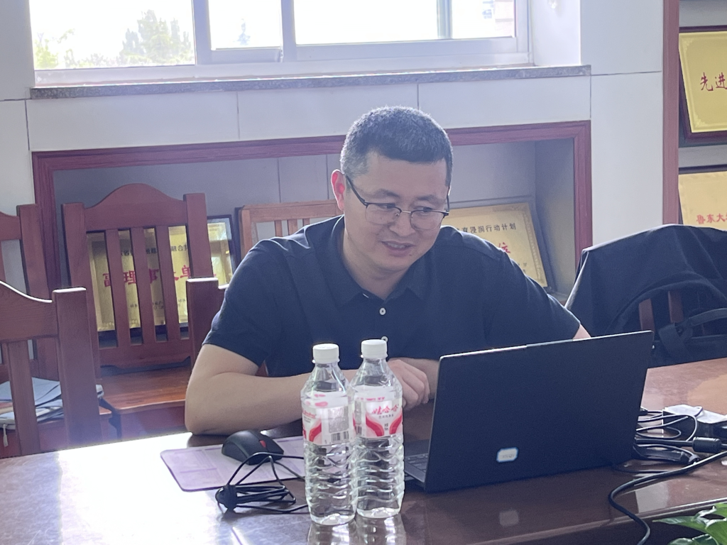 国家艺术基金2027年度资助项目申报辅导报告会在鲁东大学成功举办